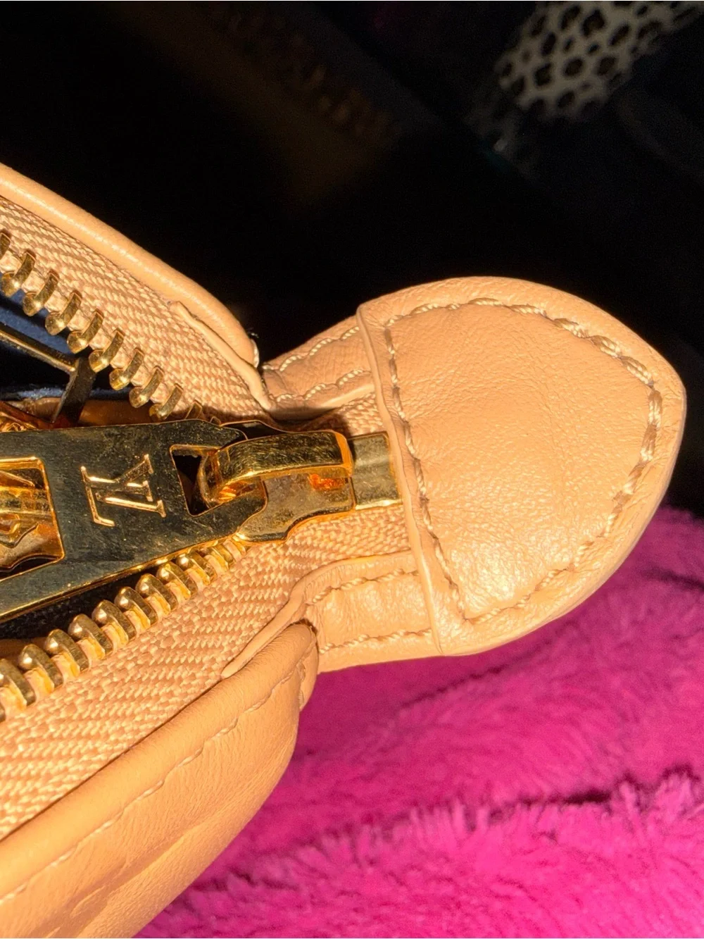 Louis Vuitton Coussin PM